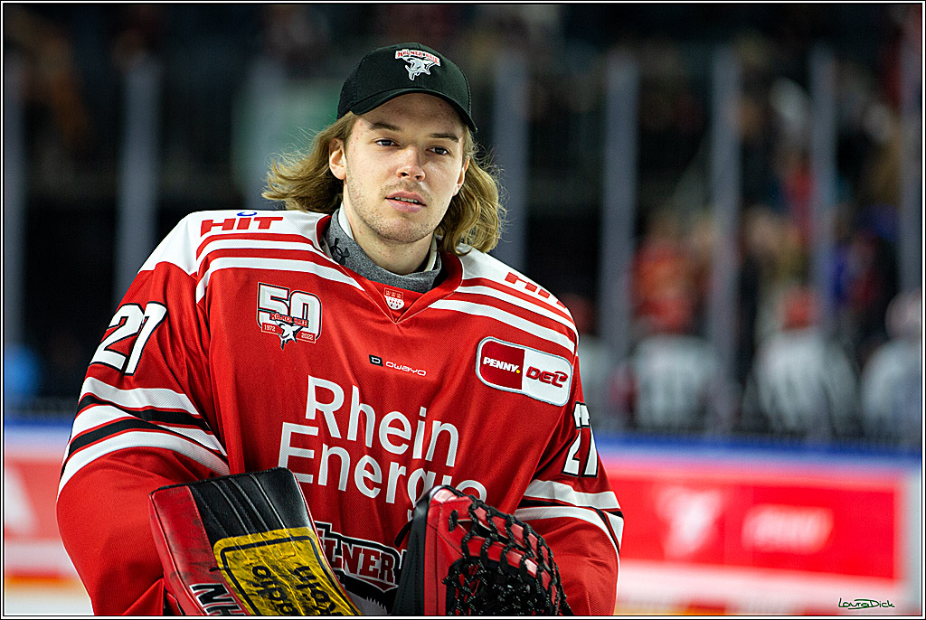 PENNY DEL; Koelner Haie- Schwenninger Wild Wings; Koeln, 18.01.2023